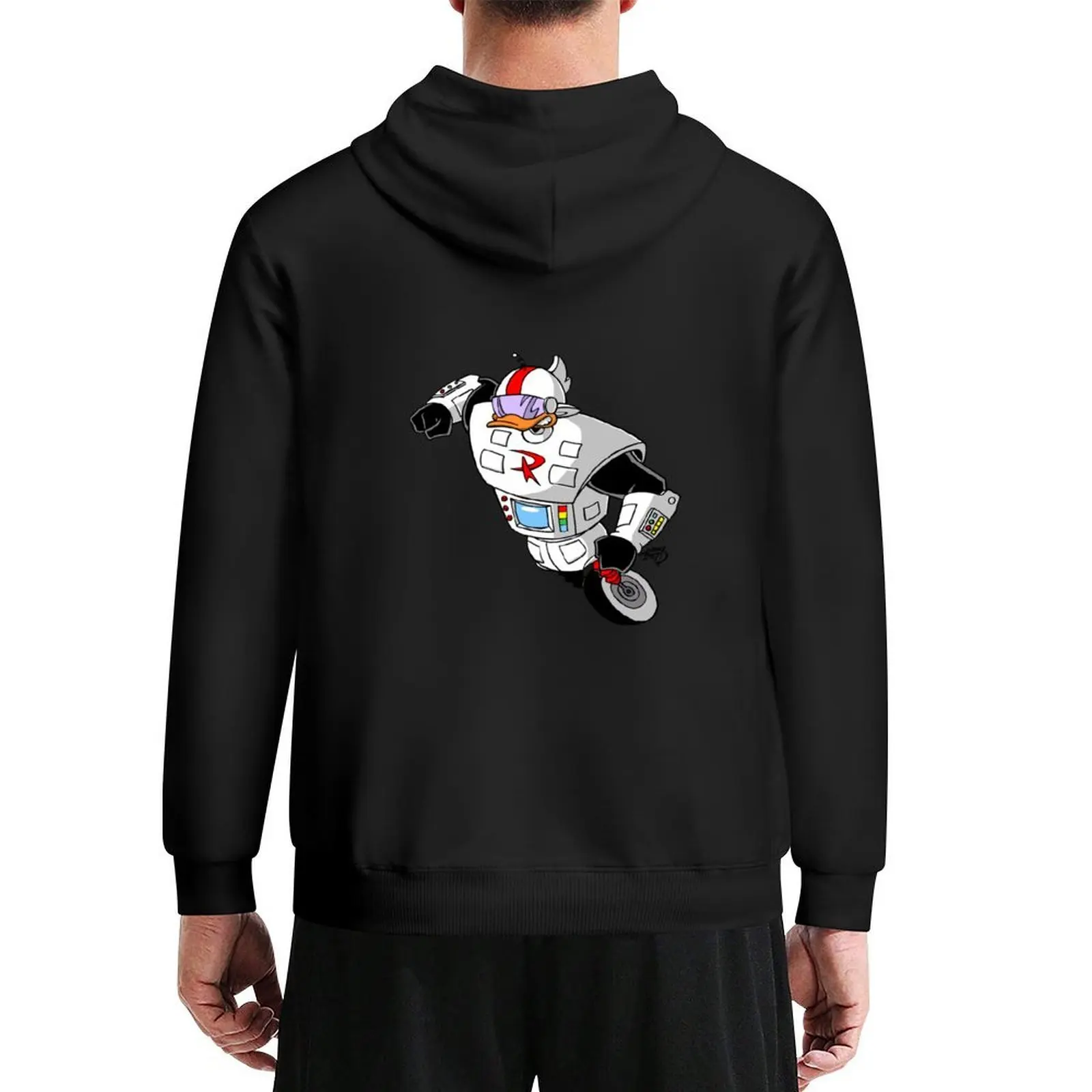 

gizmo Hoodie men's winter sweater anime clothing men's sweat-shirt set autumn new products tracksuits