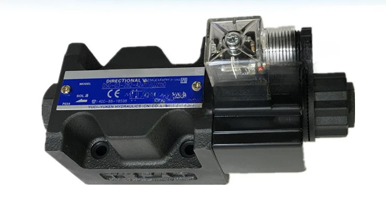 Solenoid valve reversing valve DSG-03-2B2/2B3/2B60B-D24/A240-N1-50