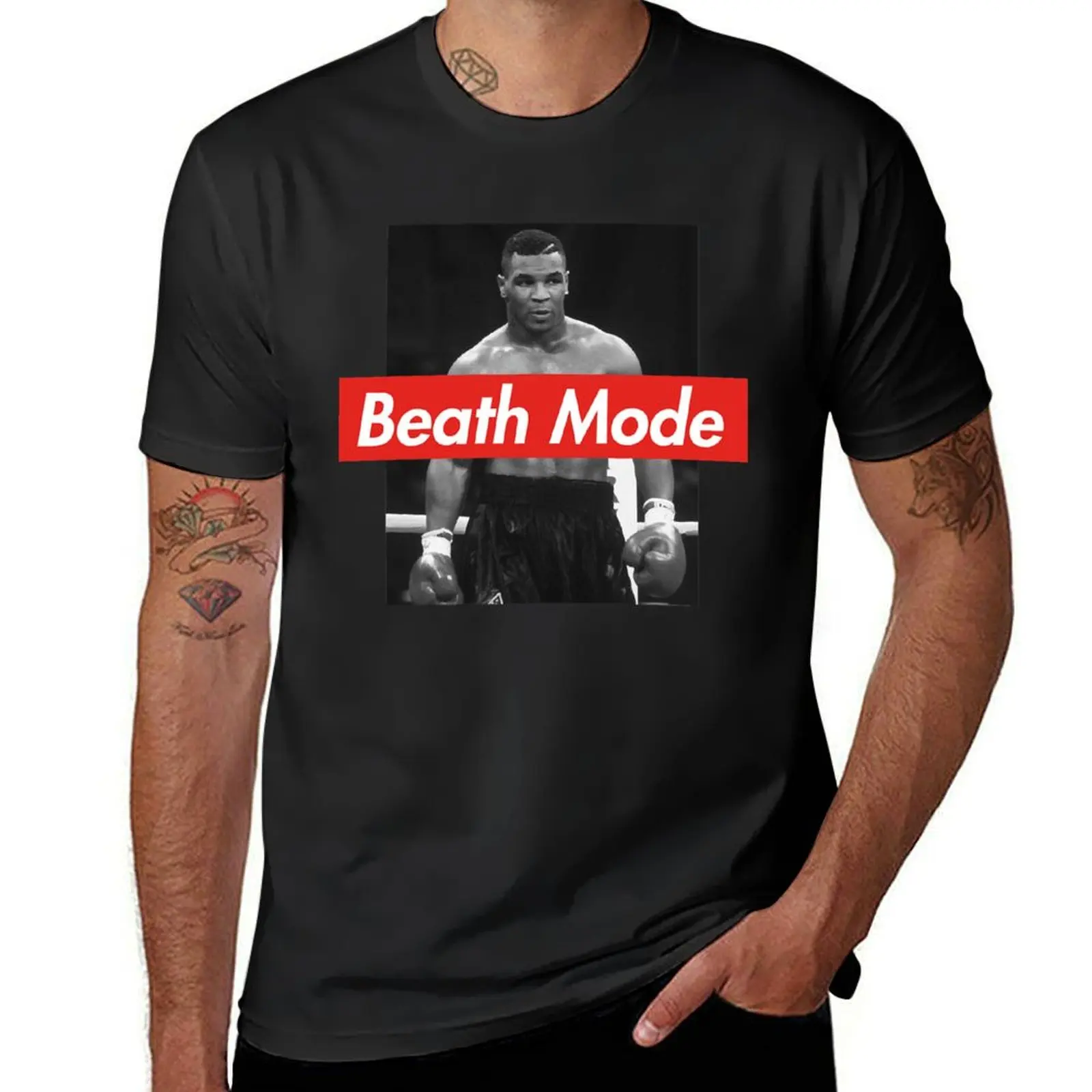 Beath Mode For Fans T-Shirt funnys hippie clothes kawaii clothes korean fashion sweat shirts, men