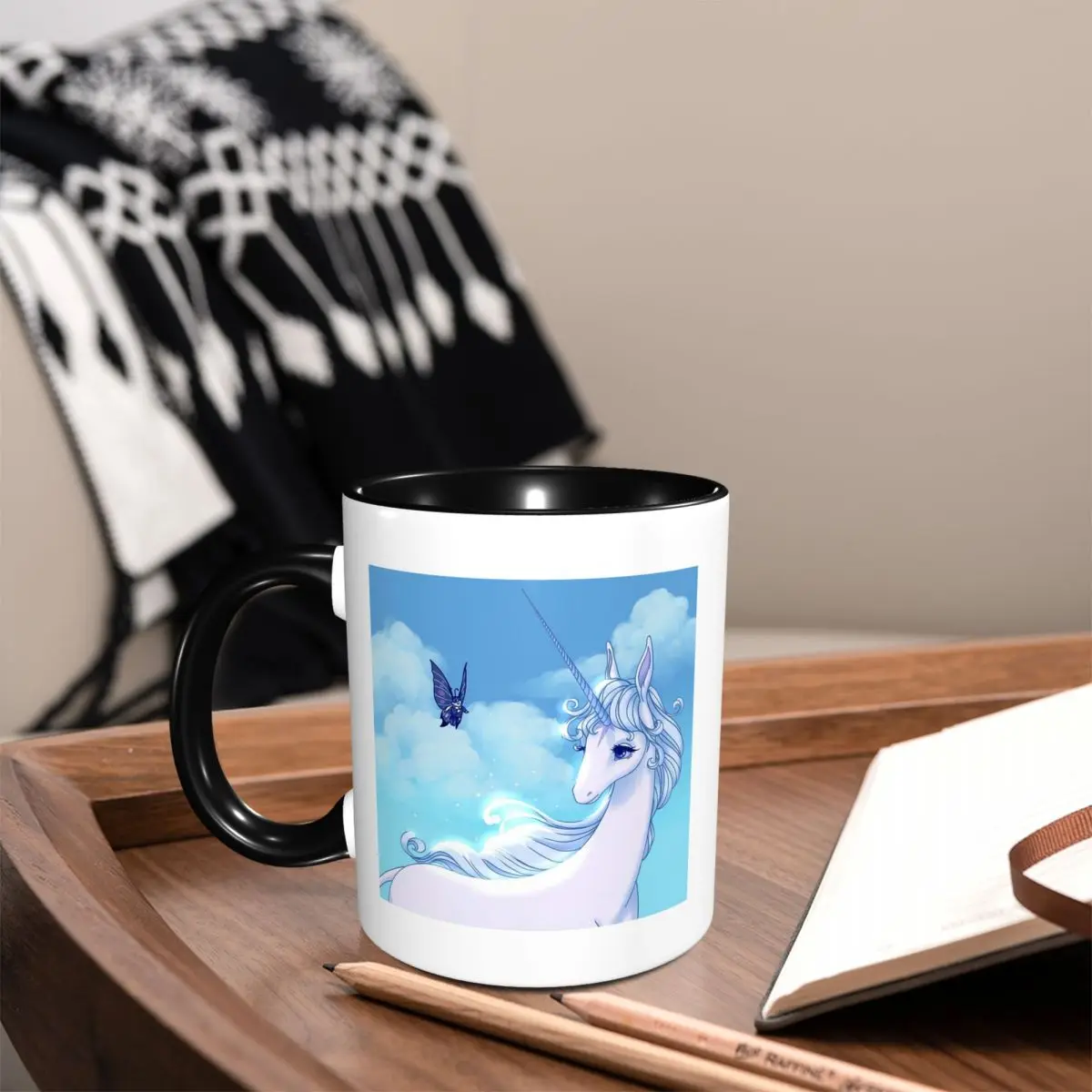 Have You Seen Others Like Me The Last Unicorn Mug Funny Ceramic Coffee Cups Tea Mugs Milk Cup Drinkware Gifts for Friends