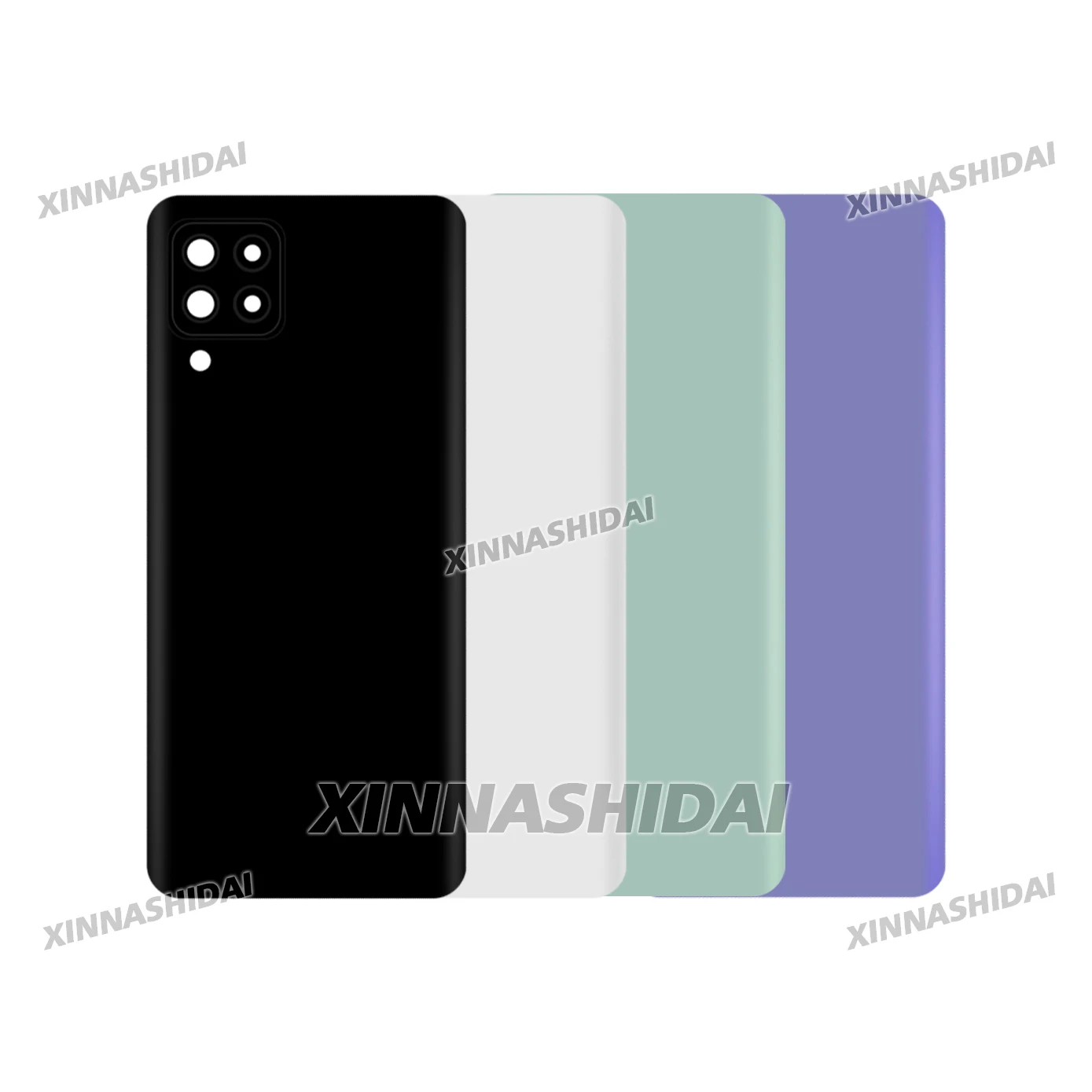 For Samsung Galaxy A22 4G New Battery Back Cover Replacement Accessories  100% Tested Set Mobile Phone Repair Parts