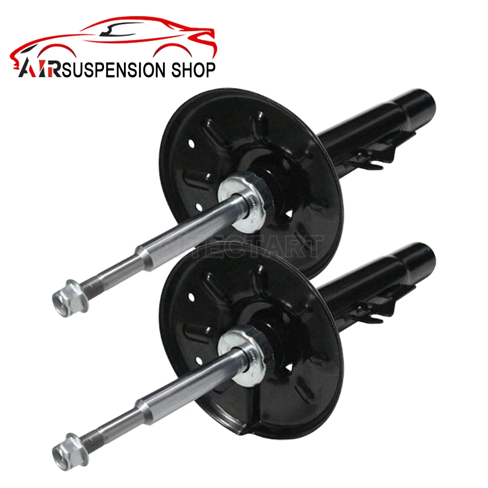 

2 передних стойки АМОРТИЗАТОРА без ПАМ ДЛЯ 2004-2012 PORSCHE CAYMAN 987 BOXSTER 98734304106 98734304107 98734304200 98734304201