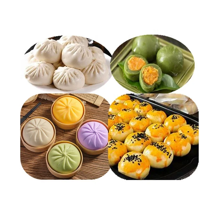 

Industrial Automatic Forming Baozi Momo Making Machine Domestic Mochi Maker Manual Baozi Maker (Maker)
