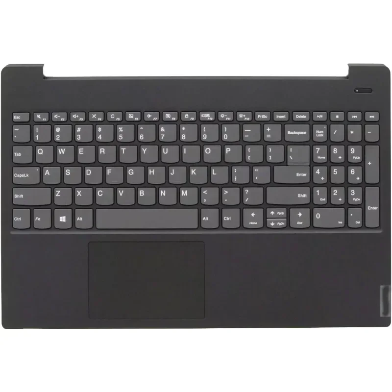 New Palmrest Keyboard Backlit Black  For Lenovo Ideapad S340-15IWL S340-15API S340-15 5CB0S18744