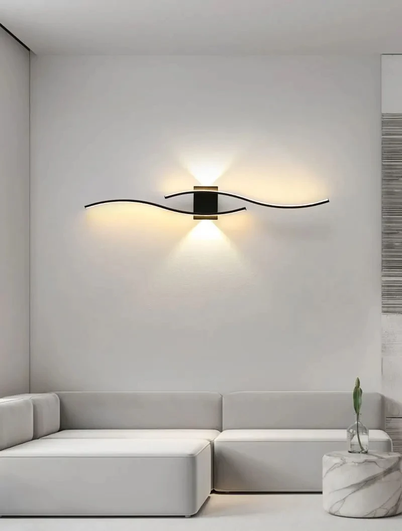 LED Wall Sconce — product detail 4