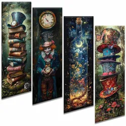 DIY Dream Magic Diamond Painting Art 2026 Novel Embroidery Mosaic 5D Square Rhinestone Narrow image Cross Stitch Home Decor gift
