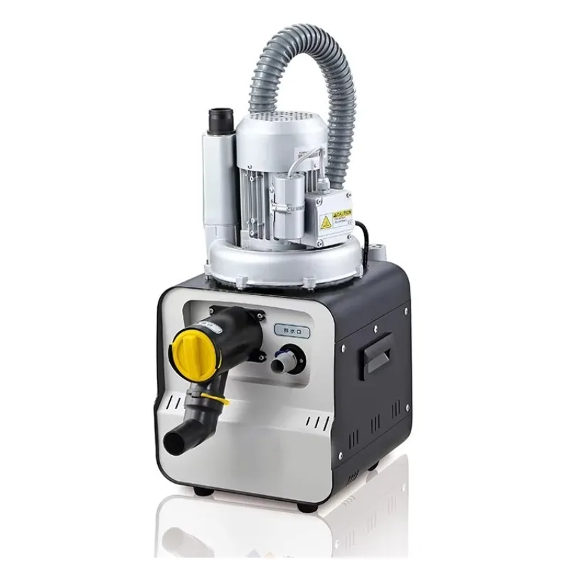 

-750L OEM Customizable Mobile Vacuum Pump for