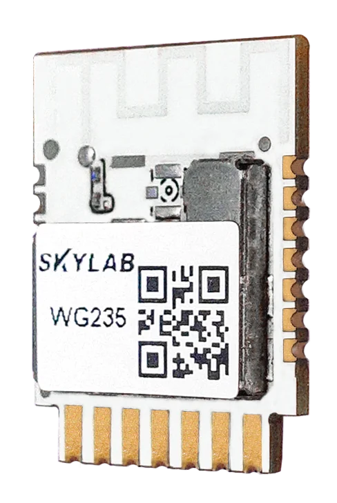 

SKYLAB WG235 low cost serial UART WIFI and BT 5.1 wireless Communication module for Smart Home Gateway