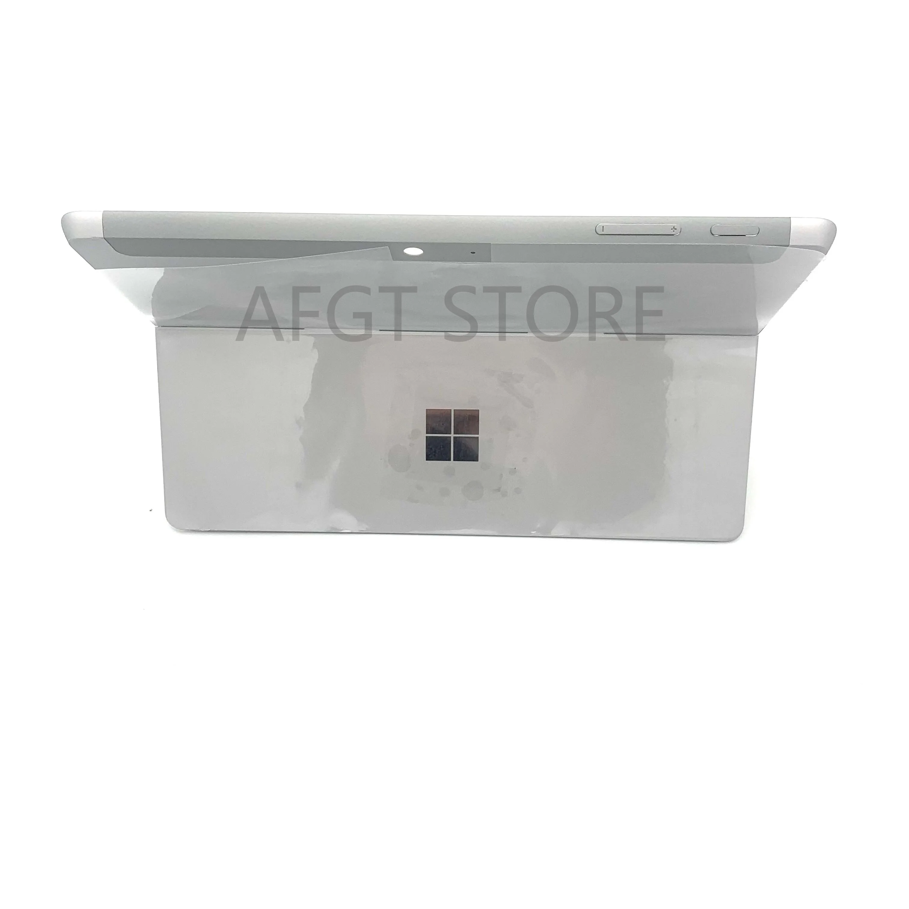 Imagem -05 - Original Novo para Microsoft Surface Go2 1901 1926 Lcd Capa Traseira Case Habitação Kickstand Quadro Beze