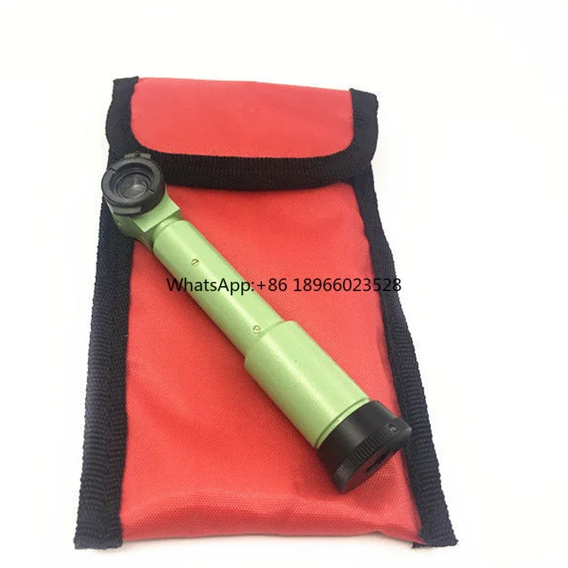 

NEW DIAGONAL EYEPIECE FOR TOTAL STATION, STEEP SIGHTS, REPLACEMENT OF GFZ3