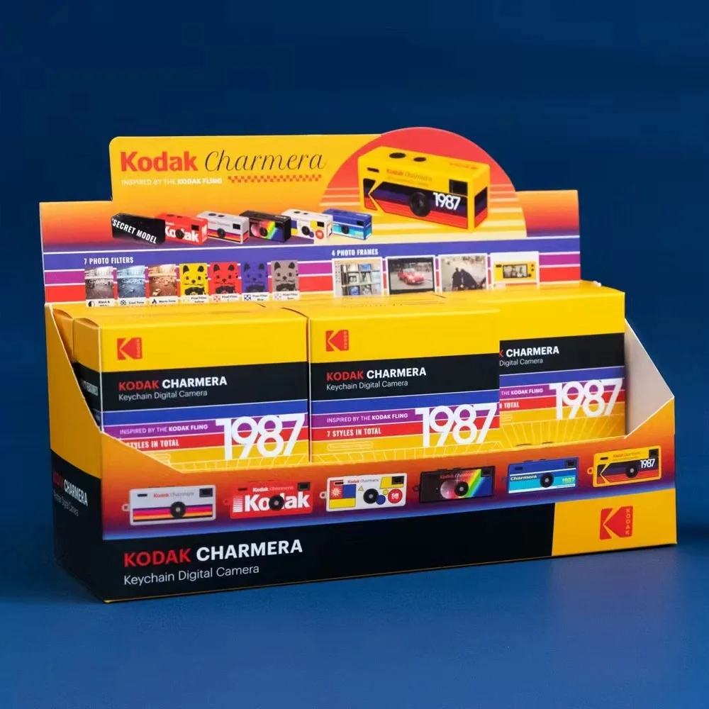 In Stock Kodak Char…