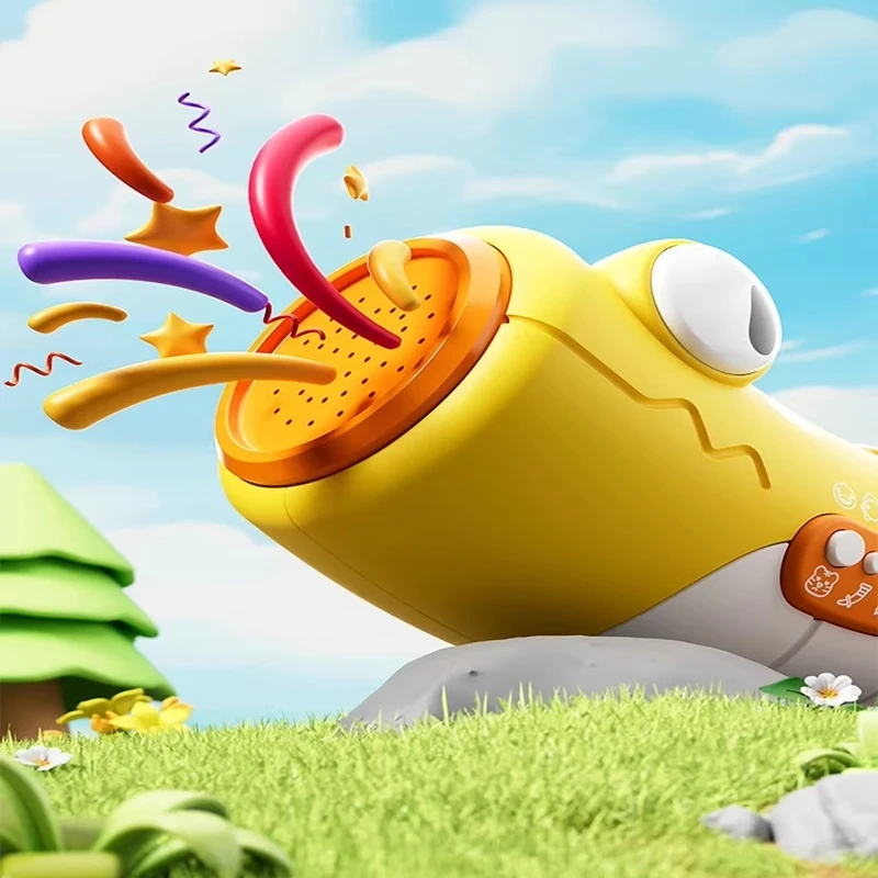 Crianças soplável animal chamada brinquedo chifre 30 sons animais instrumento musical brinquedo educativo ao ar livre indoor jogar para crianças