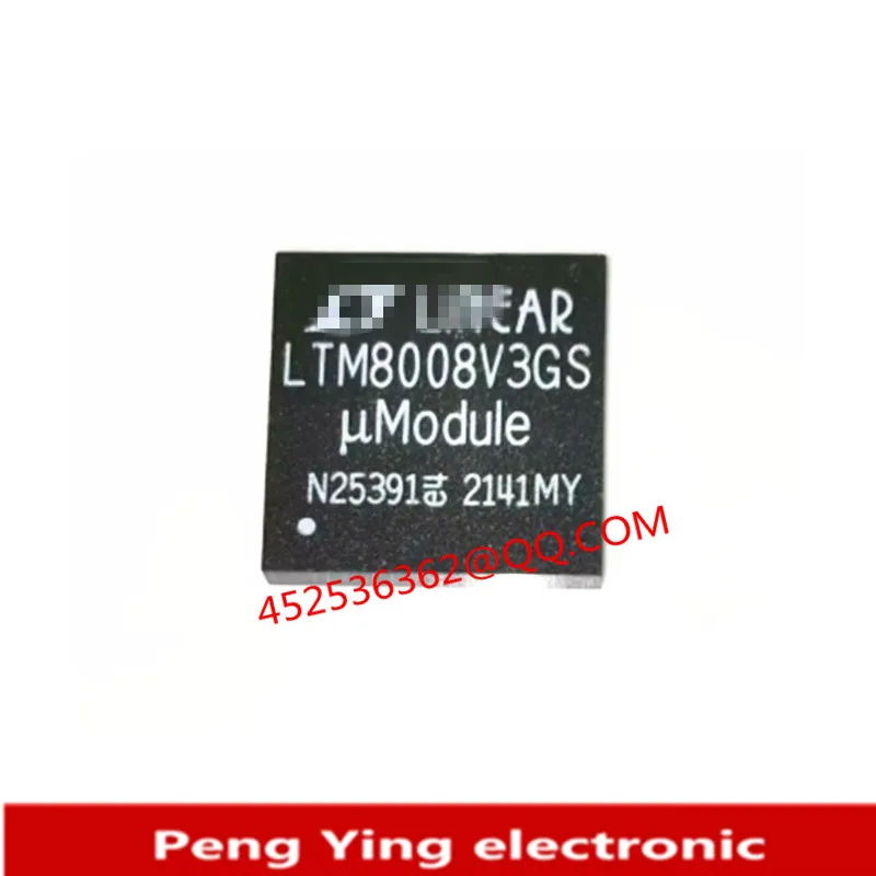 

2PCS LTM8055EY LTM8055Y LTM8055 LTM8055IY LTM8008V3GS LTM8008V power supply regulated micromodule original stock