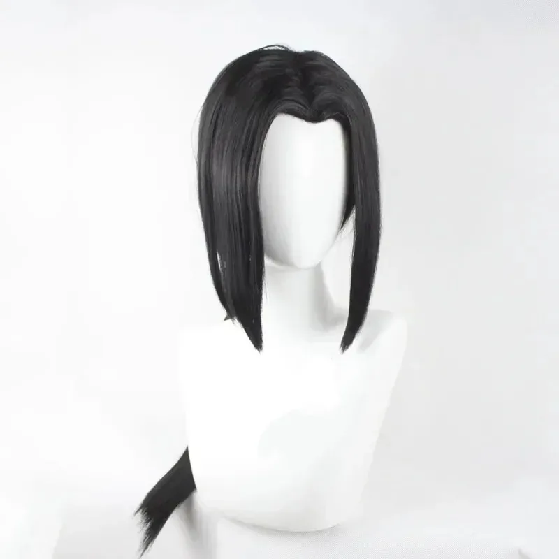 ملكة جمال Allsunday نيكو روبن أنيمي تأثيري حلي ثنيات تنورة اكسسوارات غطاء الرأس ربطة القوس فيونكة شعر مستعار رجل امرأة مثير كيمونو