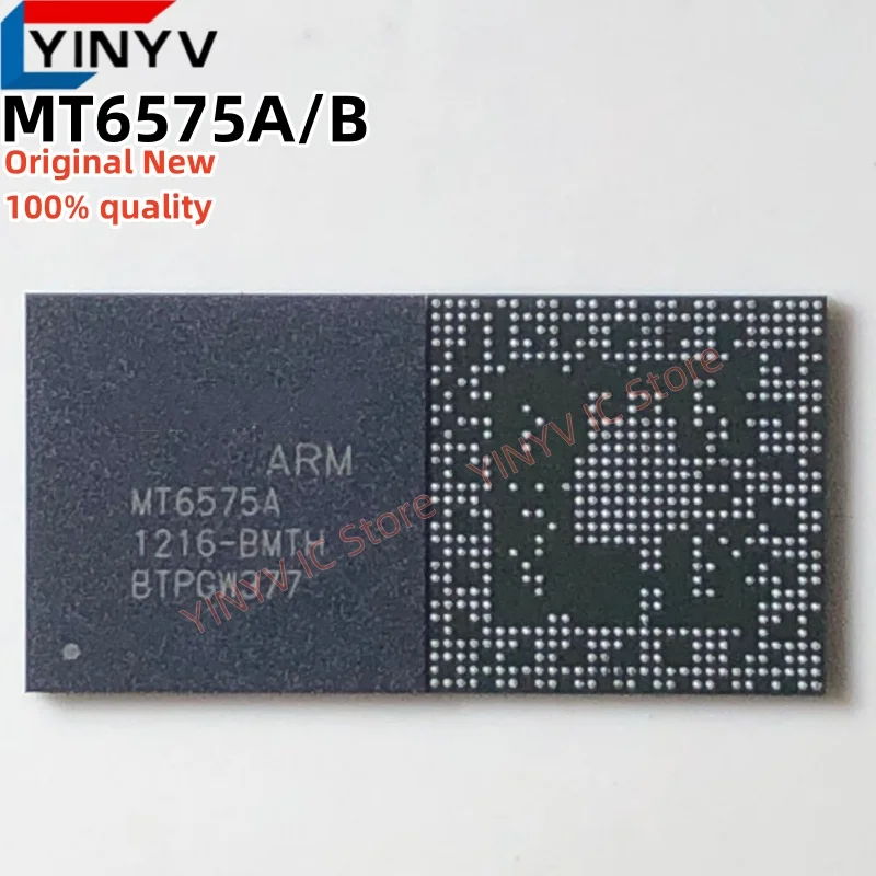 

Free shipping 1-5Pcs MT6575A MT6575A/B MT6575 BGA Chipset Original New 100% quality