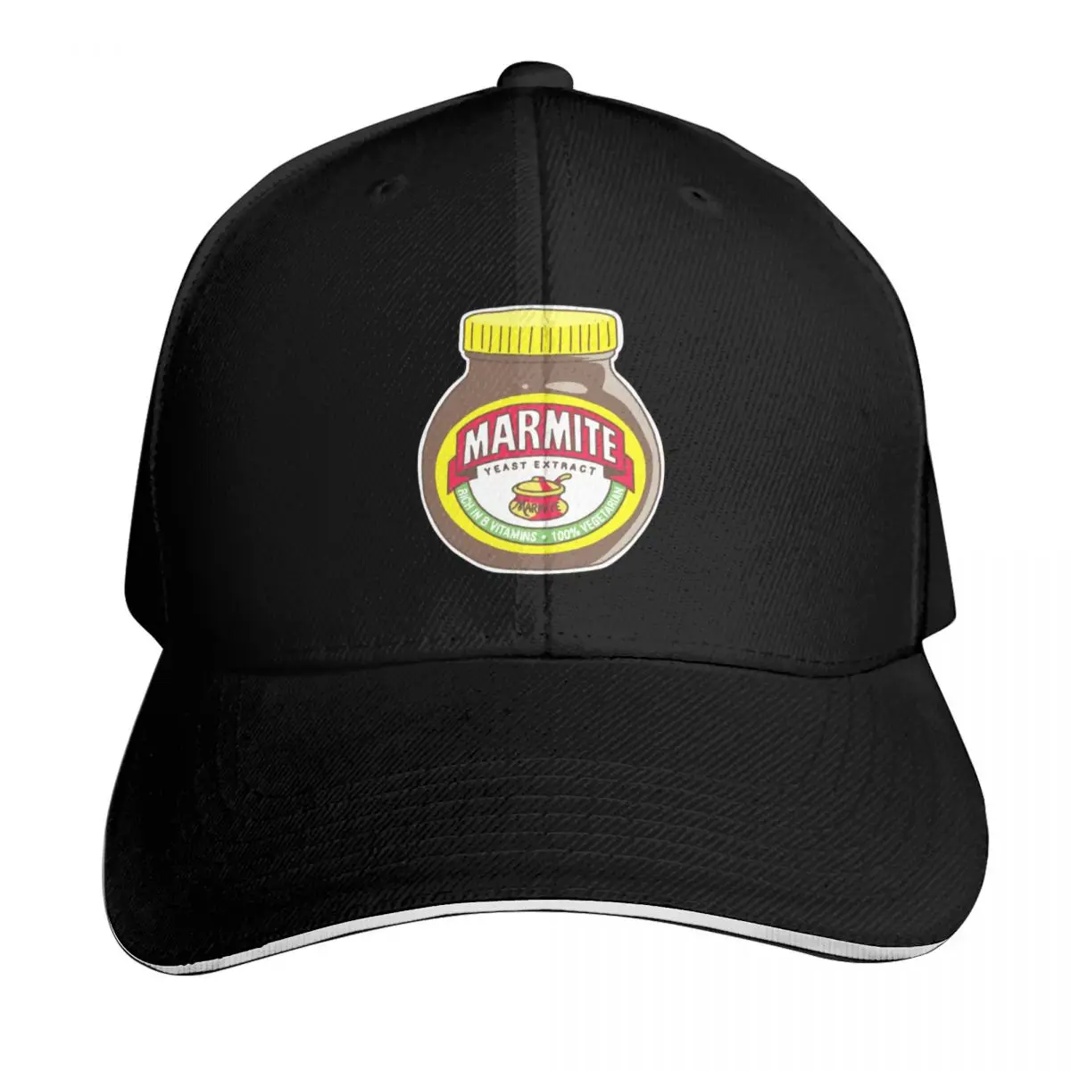 Gorra de béisbol Marmite, gorra de lujo para hombre, gorra de pesca, gorra de playa a la moda, nueva colección de sombreros para hombre y mujer