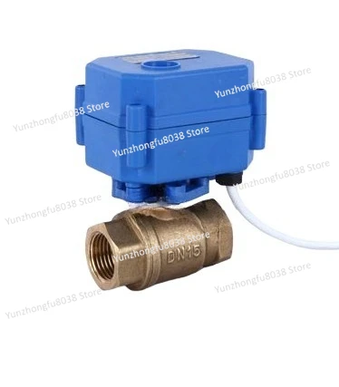 DN20 3/4" Brass Two…