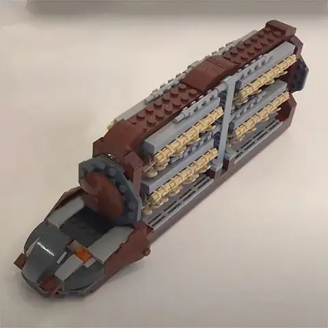 10 best sales Lego Star Wars rymdskepp - №6