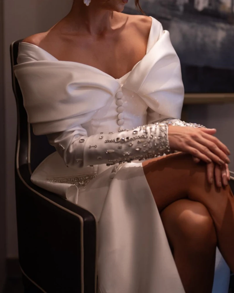 Abiti da cerimonia per cocktail da sera per feste di ballo per abiti da festa diurni e notturni Abiti da ballo di lusso eleganti da donna formali personalizzati