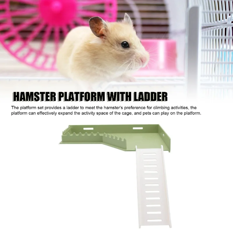 E9 Hamster Platform…