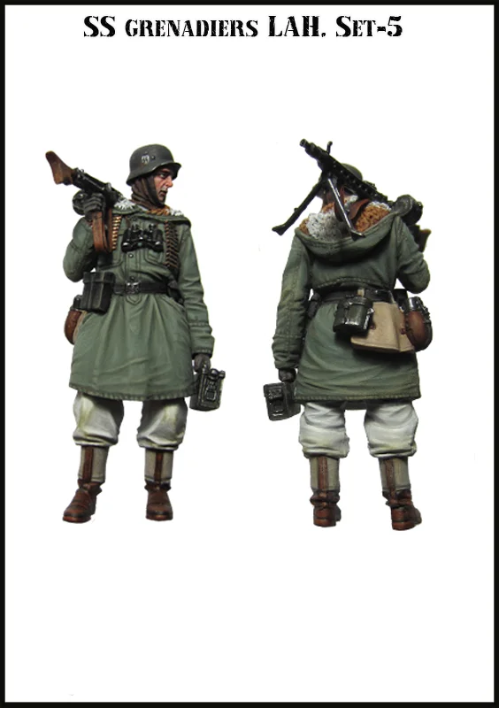 

Фигурка из смолы 1/35, наборы фигурок из смолы, неокрашенные миниатюры KT0614