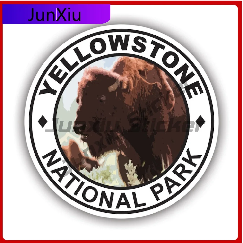 Vintage Round Yello…