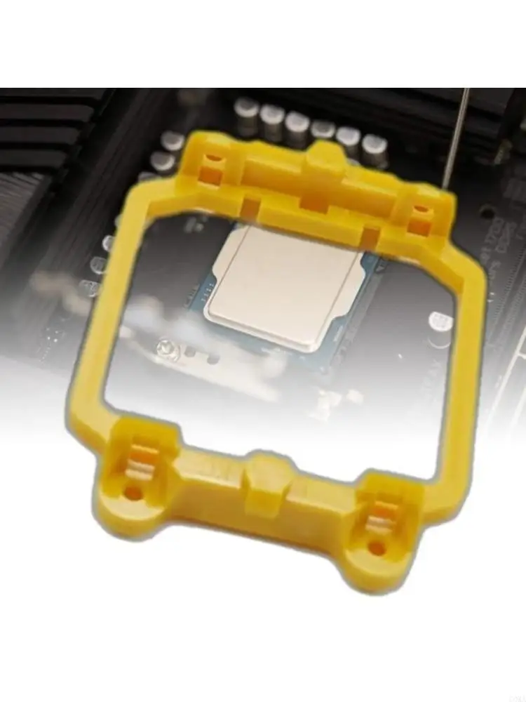 

CORA CPU Coolers Bracket Motherboards Back Plate Heatsinks Fan Stand Base Mount Bracket