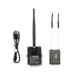 SIYI FM30 2.4G 30KM Radio Module Long Range Datalink Telemetry Bluetooth With FR Mini Receiver OpenTX OTA Racing Drones RC