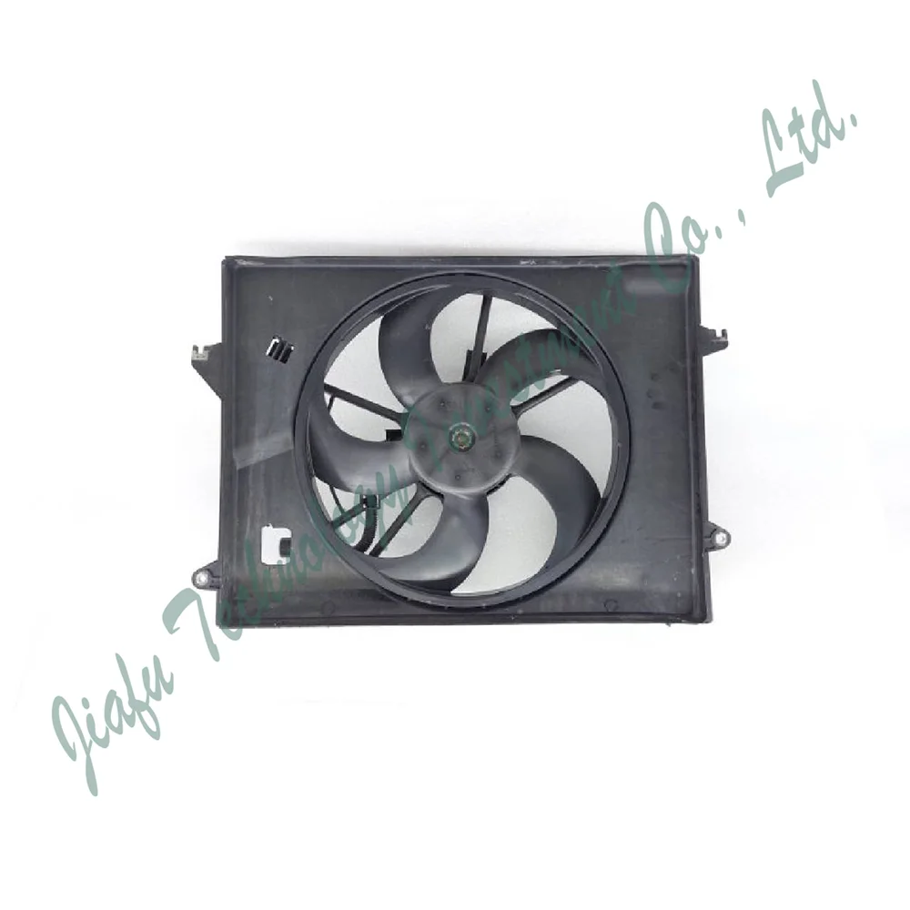 Electric Cooling Radiator Fan Assembly For Kia Optima 25380-D4100 25380D4100 25380 D4100