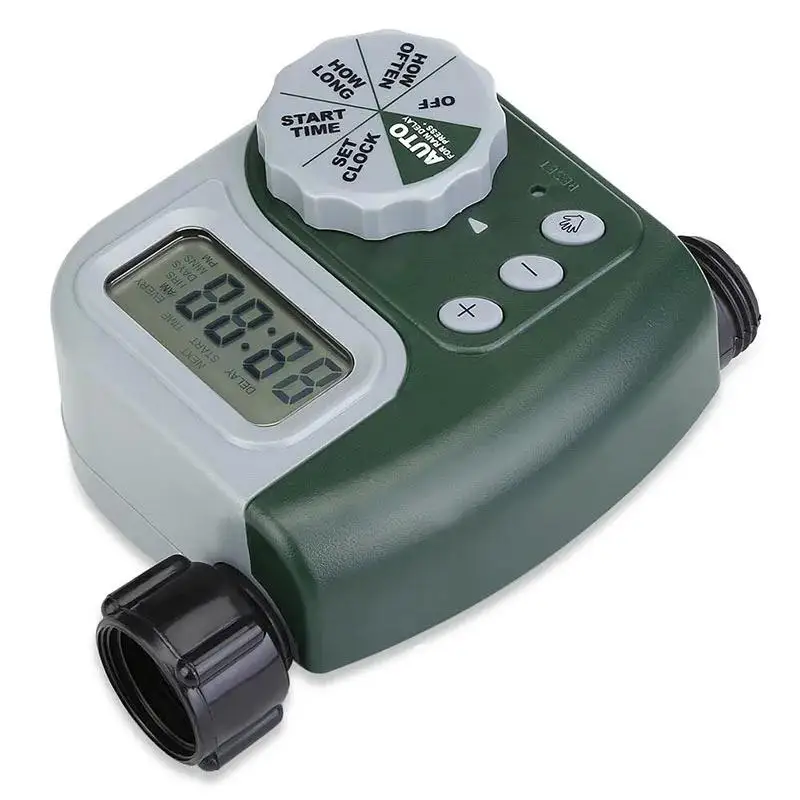 Mini Garden Watering Timer Automatic Electronic Water Timer Controller System Home Irrigation Garden Timer Autoplay Irrigator