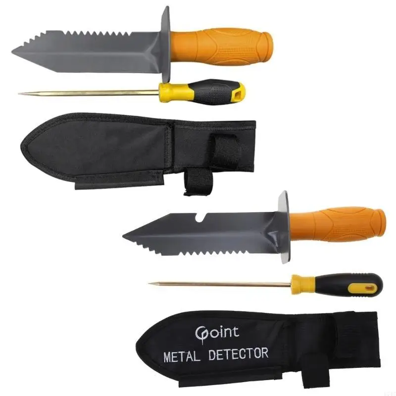 

L74C SERRRED DIGGER SAPPER SHOVEL с монетой зондовой лопатой набор лопат