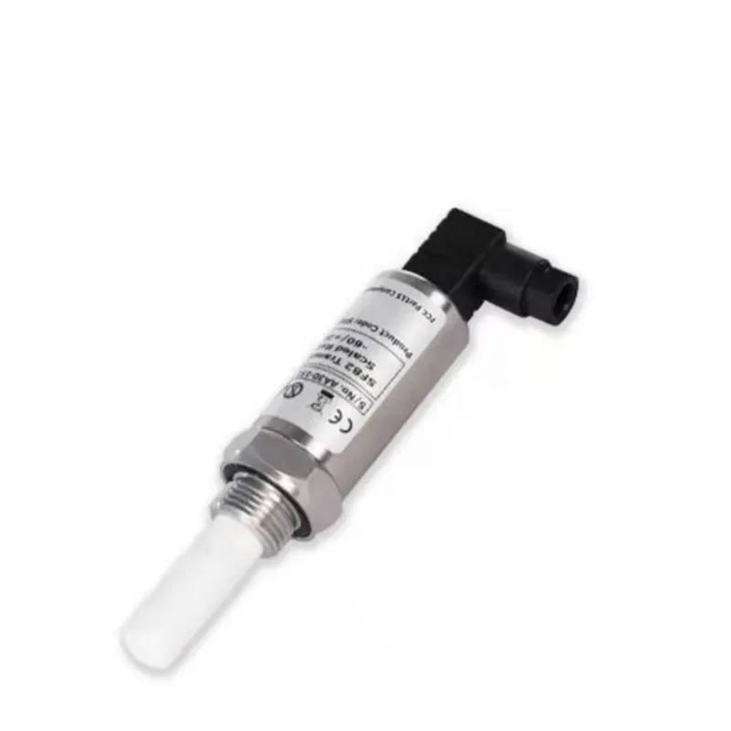 

Miche-ll Dew-Point Transmitter SF82-TX to Provide Repeatable Humidity Measurements for All Dew-point Dryer Applications.