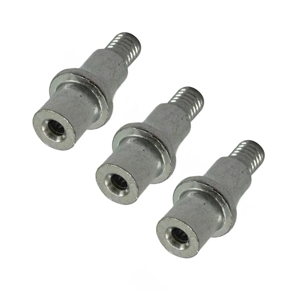 Aluminum iron output shaft 5.75mm diameter for brushed motor models For 550/555/560 hair dryer vacuum cleaner use