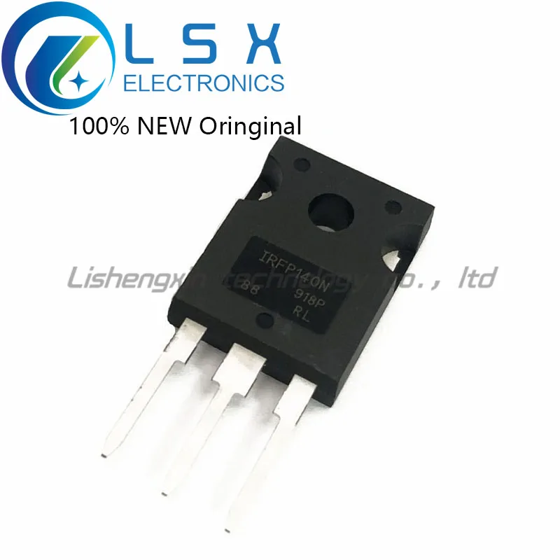 New/5pcs IRFP140N TO-247 33A 100V Original On stock