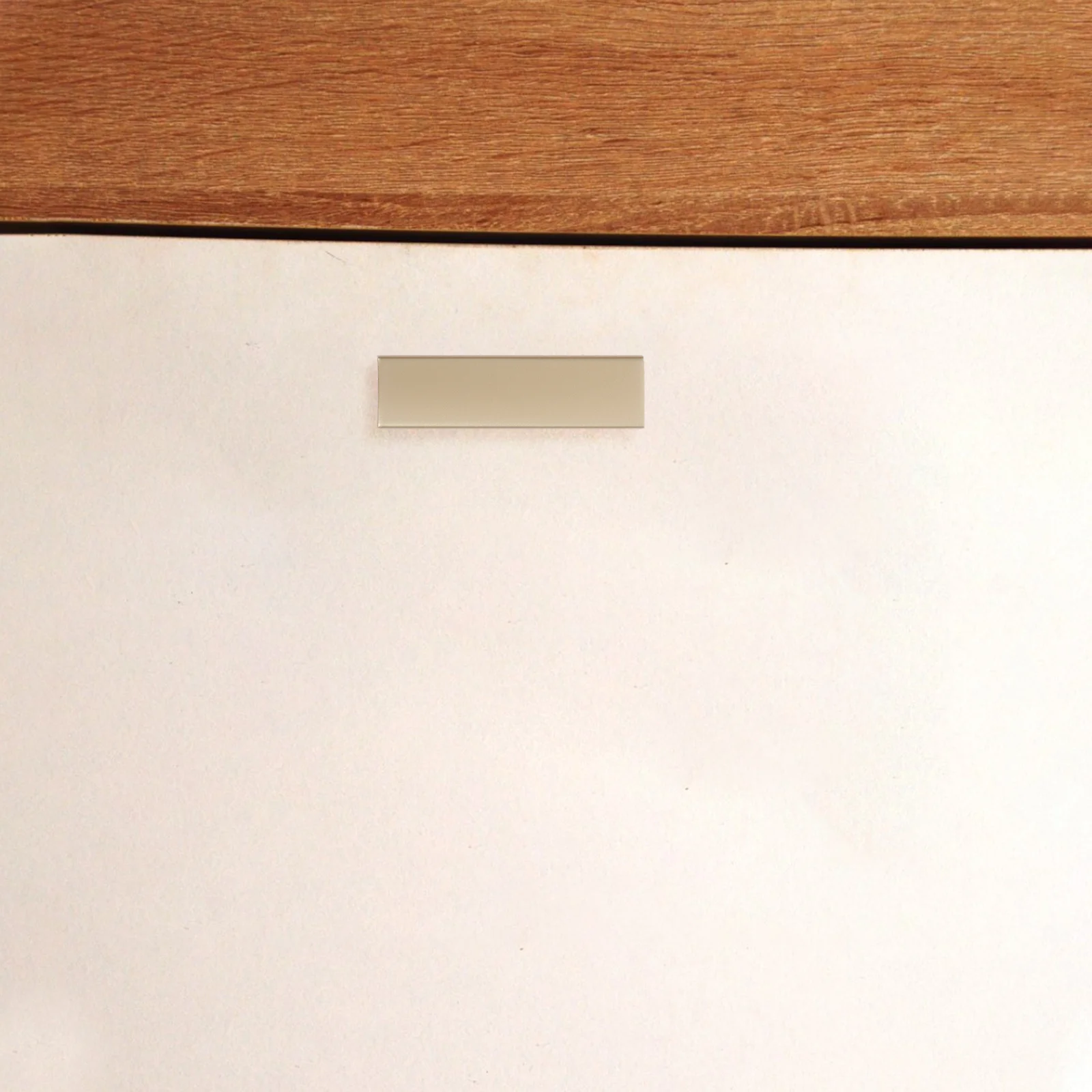 

2Pcs Aluminum Alloy Handle Set Gold Metal Cabinet Pulls Low Profile Drawer Knobs for Kitchen Cupboard Closet Furniture