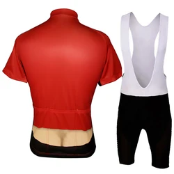 New Men Cycling Jerseys Funny 3D Pattern ASS Ride Clothing Short Suit Bike Wear 100% Polyester Customizable