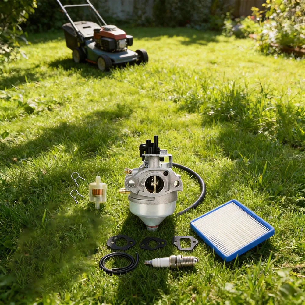 

Комплект для замены карбюратора для газонокосилок Honda с двигателями GC160LAS3C, GC160LAS3L, GCV160A S1M, GCV160A S3H, GCV160LA S1M