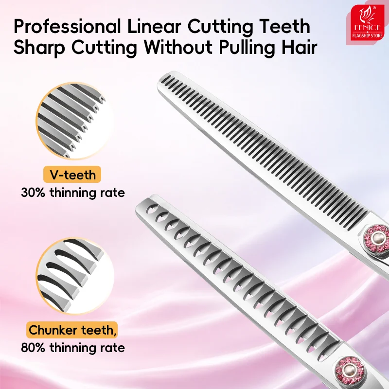 Fenice Hot Selling Professione - Trimming Scissor Set recensie en prijs