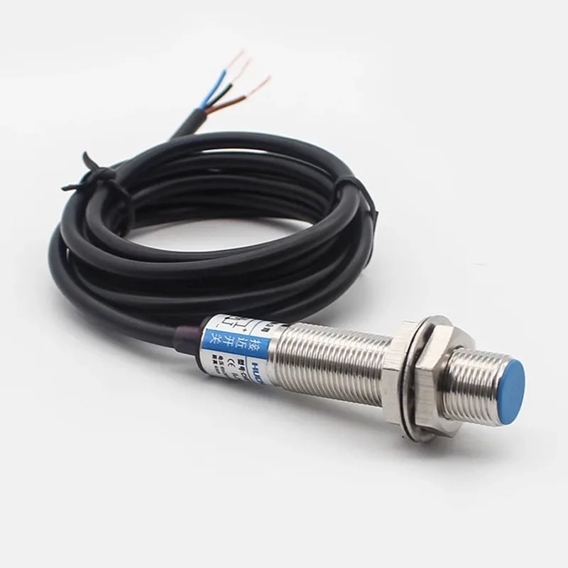 Approach Sensor LJ12A3-2-Z/BX LJ12A3-2-Z/BY inductive proximity sensor switch M12 4mm DC 6-36V NO NC NPN PNP