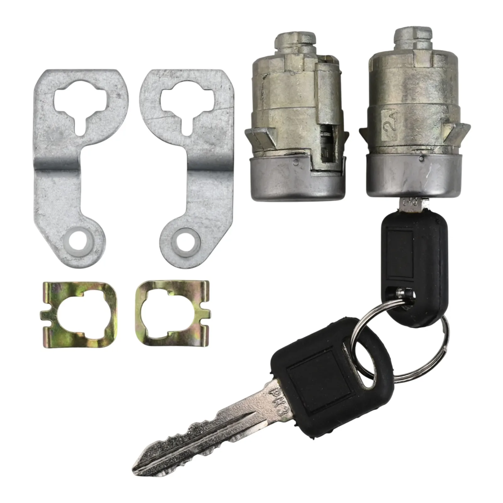 Cylinder Replacement Kits With Keys Fit Different Models Of For Cadillacs For Chevrolets and For GMCS 15298924
