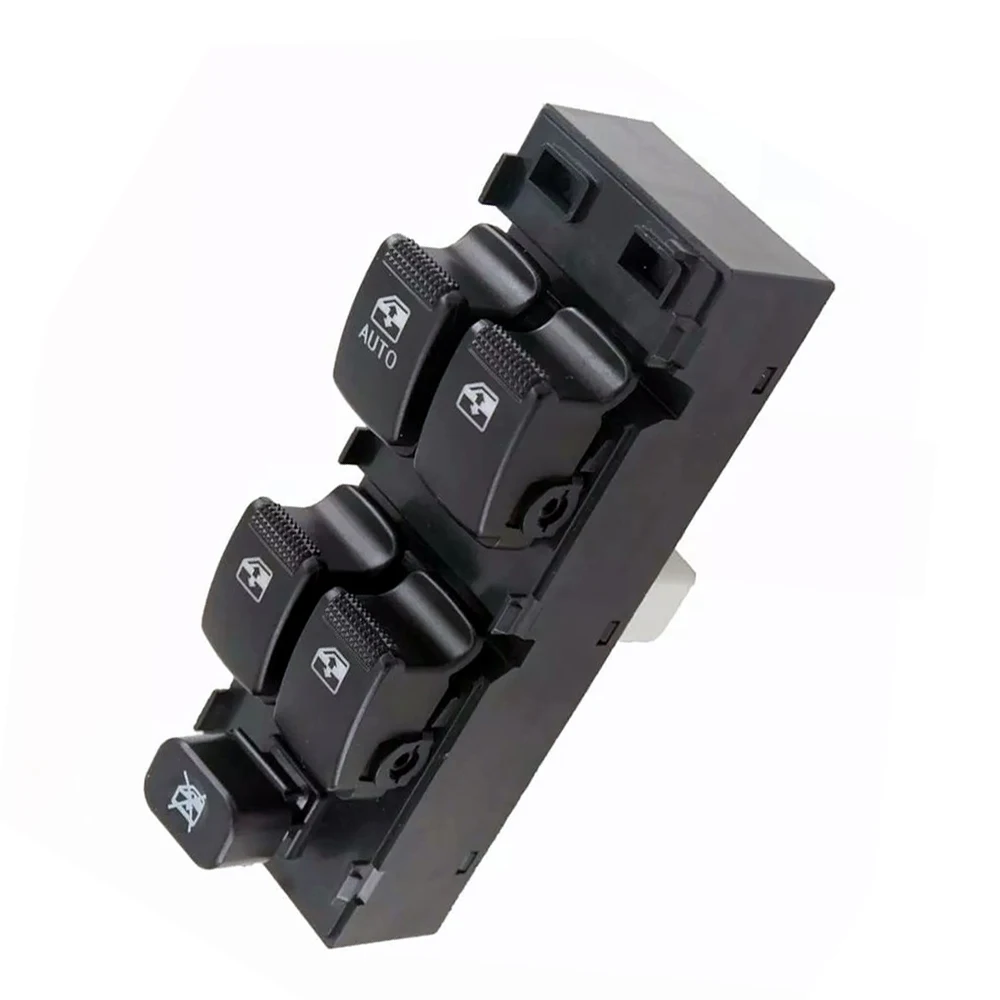 93570-1c110 para hyundai getz 2005 frente esquerda lado do motorista interruptor de elevação da janela de energia elétrica 93570-22820 A2801-00401YD