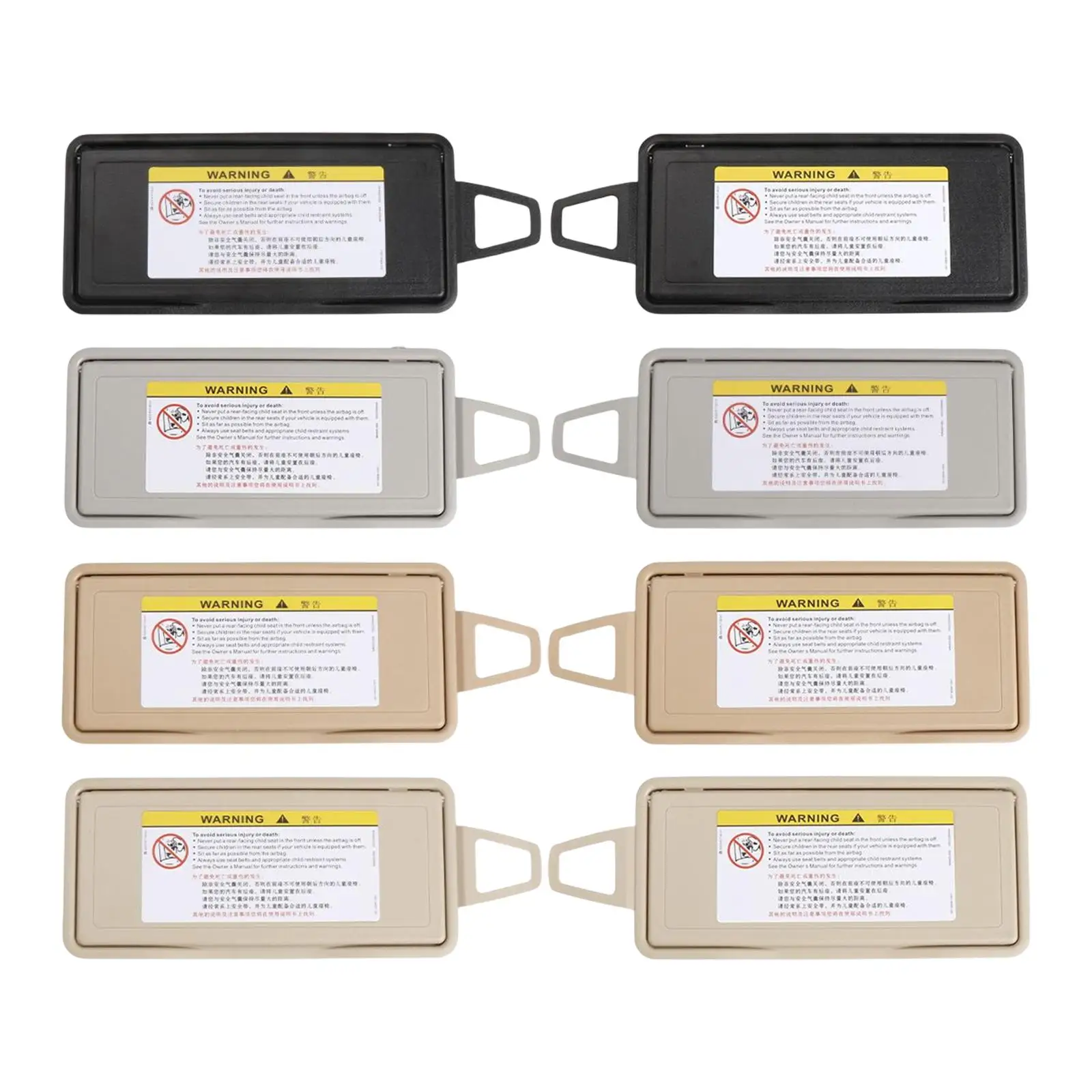 

Автомобильный солнцезащитный козырек, зеркало для макияжа, чехол 220 810 0110, чехол для косметического зеркала для Mercedes-Benz W220, автозамена деталей