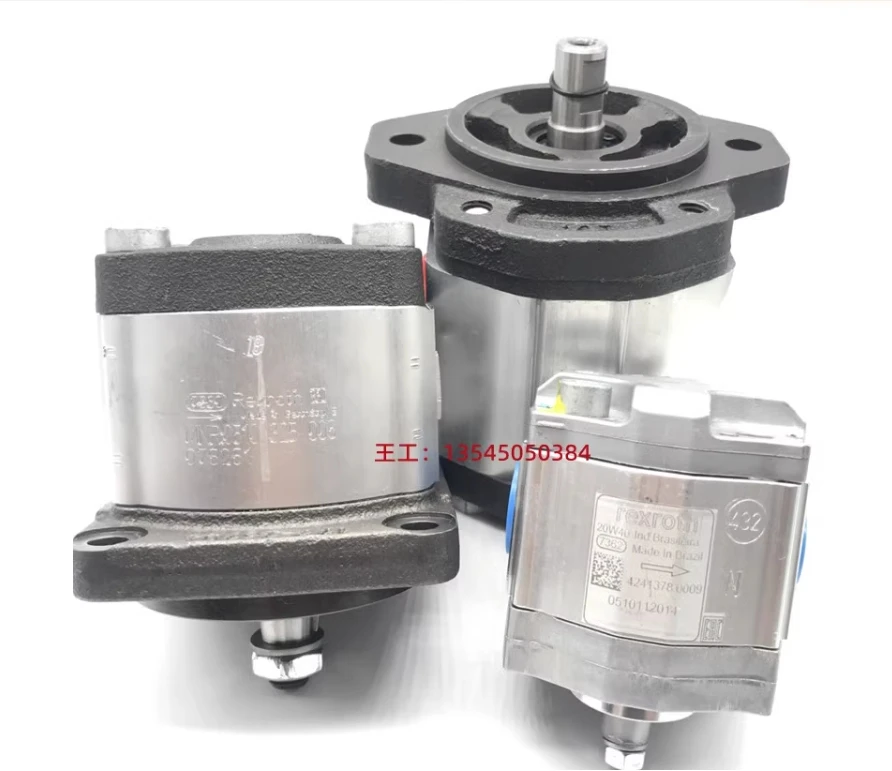 

Gear pump GP3F-0696R97F/20N