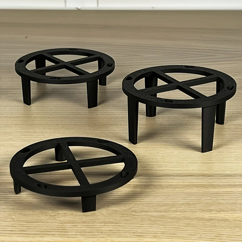 Sturdy Simple Support Frame Design/Modern Decorative Indoor Flower Pot Holder/Ideal Home Office Plant Display Rack image 3