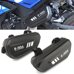 For BMW S1000R S1000XR S1000RR F900XR F900R RR New Bags Fairing Frame Storage Waterproof Toolbox Side Bag Motorcycle Accessories