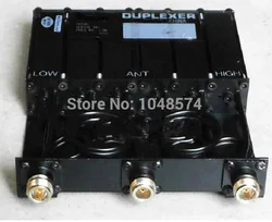 repeater 50W VHF 6 Cavity Duplexer 150MHz high power N female connector