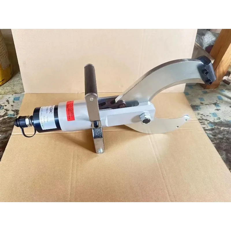 CPC-120C 분리형 유압 케이블 커터 오프닝 C형 절단 헤드 포함