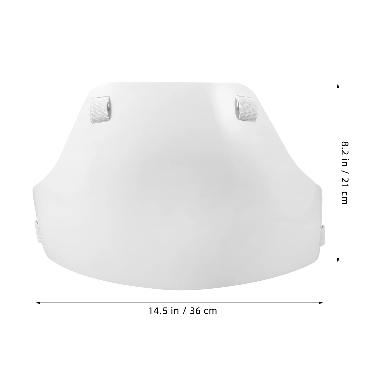 

Chest Protector For Kids Lightweight Durable Chest Guard Youth Fencing Practice Gear Portable Fencing Accessory