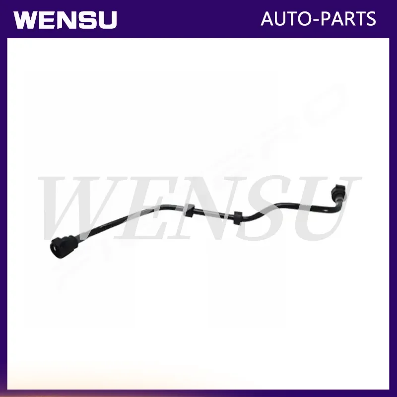 17128602668  Brand New Return Radiator Cooling Water Hose for BMW 5 6 Series 550i 650i M550i xDrive 4.4L 2018-2019