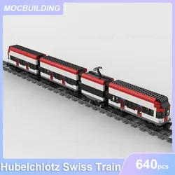 Hubelchlotz Swiss Train SBB RaBe 520 